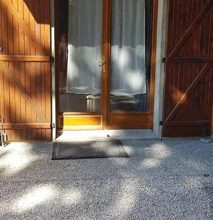 Joli De 30 M2 En Rdc Apartment Bassens (Savoie)
